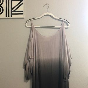 Ombré Dress